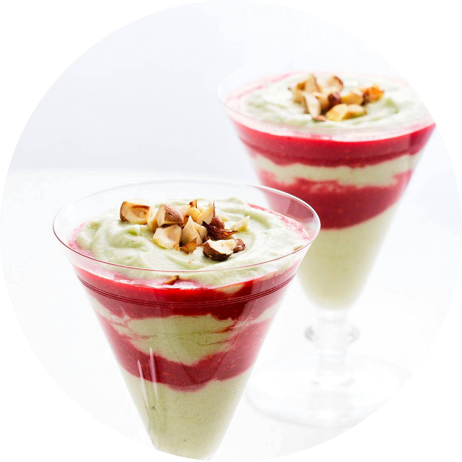 Postres low carb