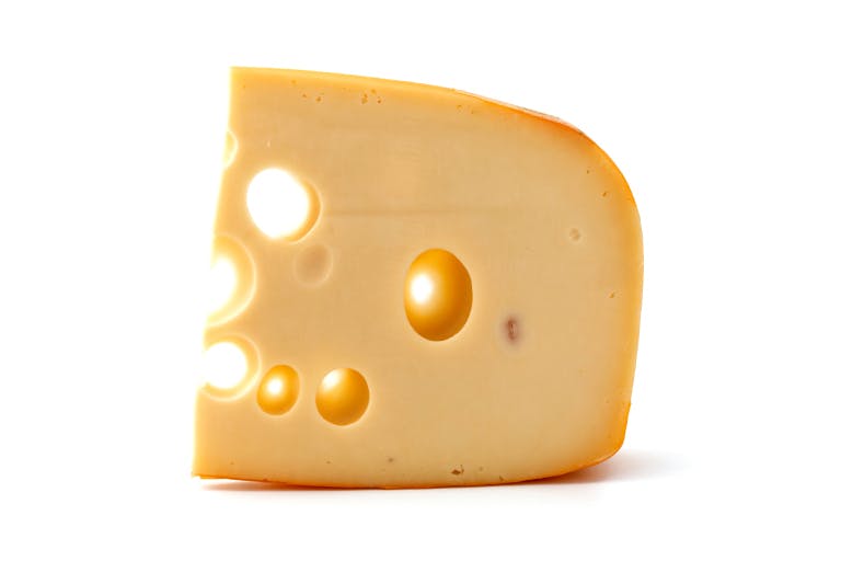 Top ingredients for quick meals: Variety of cheeses